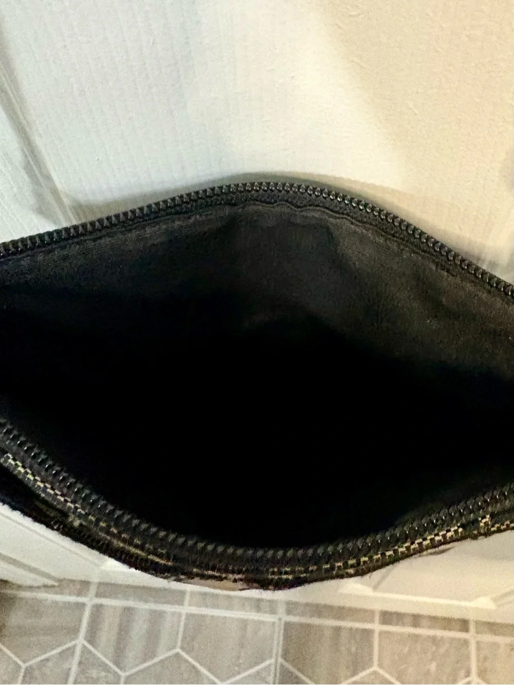 Coach compact crossbody